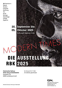 RBK 2025, Modern Times