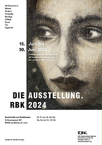 Die Ausstellung RBK Jahresausstellung 2024