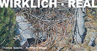 WIRKLICH · REAL, Ausstellung in der Zedergalerie Landsberg am Lech vom 29.8. - 2.11.2019