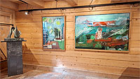 Gerhard Stachora im Rochlhaus