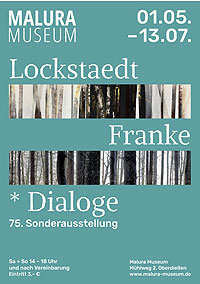 Christoph Franke und Gabriele Lockstädt: Dialoge