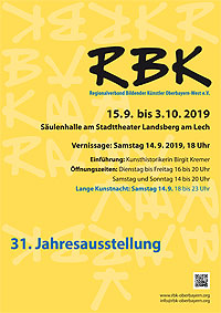 RBK Jahresausstellung 2019